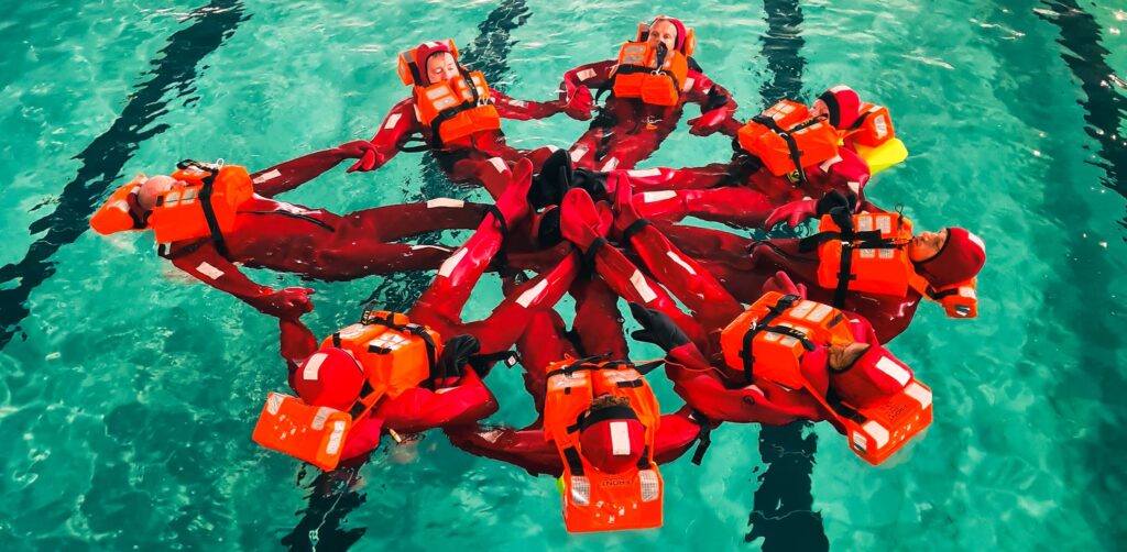 Whangārei’s global maritime training qualification