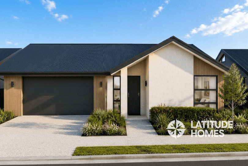 Latitude Homes