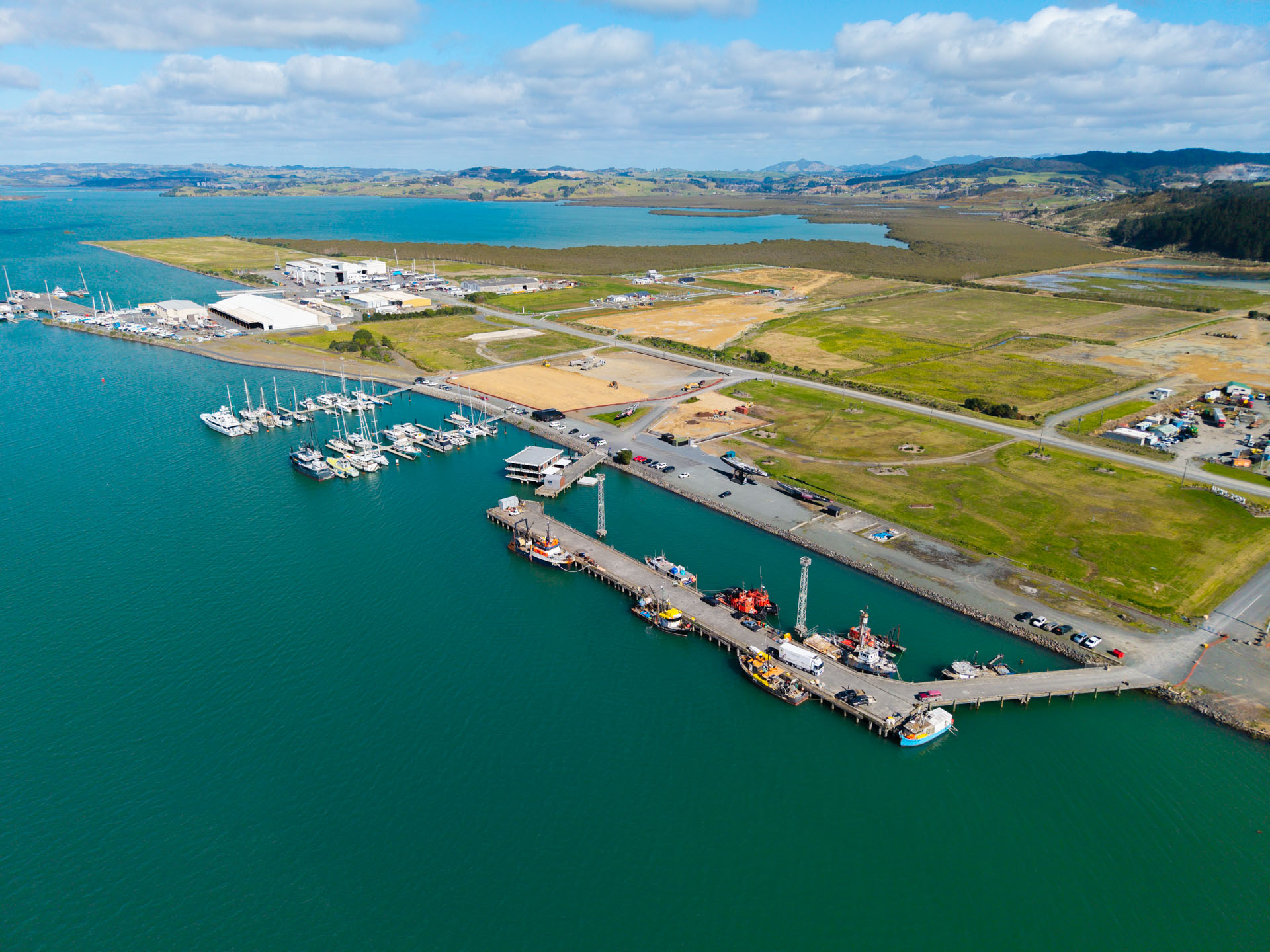 Port Nikau Overview